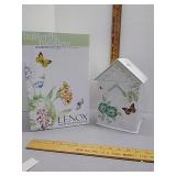 Lenox butterfly meadow cookie jar