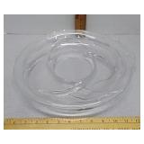 Calla Lily Serving Platter