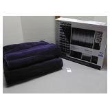 2 bath towels & bath Set
