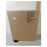 NIB Bedpan Enamelware