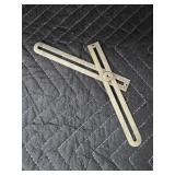 *Machinist 12 in 1 brass tool Nashville TN 1927