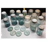 Ball & Atlas jars and lids