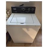 > Maytag commercial washer washing machine