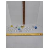 Salt dippers, Toothpick Egg holders