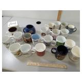 Assorted Coffee Mugs