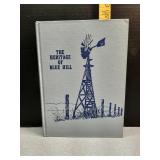 The Heritage of Blue Hill NE Nebraska Book