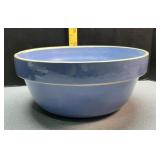 Crock stoneware bowl