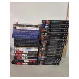 Supernatural + DVDs