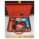 Impact drill