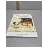 Horse Drawn Vehicles Restoration book