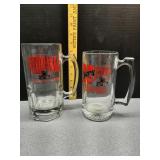 Nebraska football 1994 national championship mugs