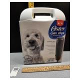 New Oster medium duty pet grooming kit