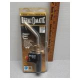 Berne Omatic Trigger start torch