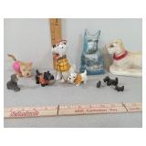 Scottie Dog figurines