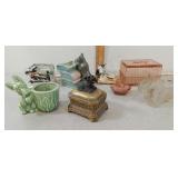 Scottie Dog containers