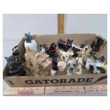 Scottie Dog figurines +