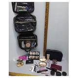 Makeup & bags