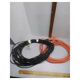 2 extension cords