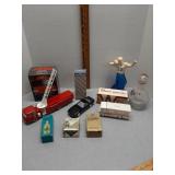 Avon: Pass Play, Winnebago, Corvette,  Fire truck