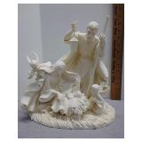 Roman Millenium ' A child is born'  nativity