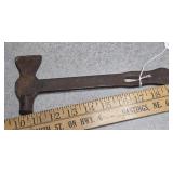 * Crate hammer Concordia Creamery