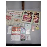 Nebraska football autographed : Jerry Tagge, Rob