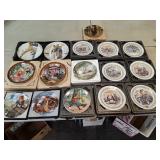 Collector plates (16)
