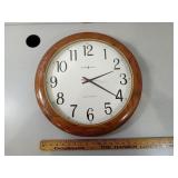 Howard Miller- Radio Control Clock