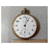 * Midland Pocket Watch