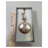 * Phillip Crowe Pocket Watch with Chain