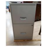 > SteelWorks file cabinet 2 drawer +