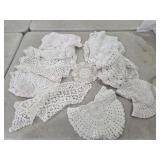 Doilies Fancy work