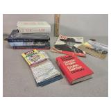 Life Hoppalong Cassidy magazine, books, maps