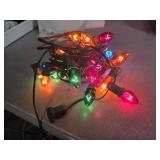 C9 Christmas Lights strands