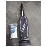 Oreck X-Tended Life upright Vacuum  & bags