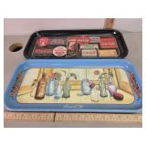 Coke trays