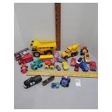 Toy Cars, trucks& other