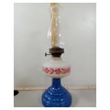 Oil lamp