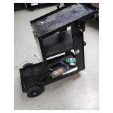 >Welding cart
