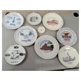 Collectors plates