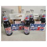 Richard Petty Pepsi Collector Longneck Bottles