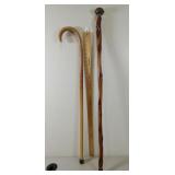 Wood Canes, Purina, Diamond Willow