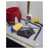 Tool Bucket,  square,  joint tape& other