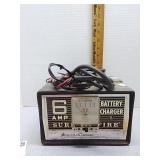 6 amp Battery charger