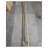 Chain approx 11'