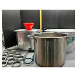 Canning equipment +