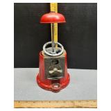 Gumball machine - no globe