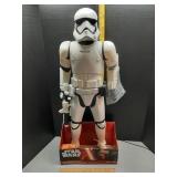 Star Wars First Order Stormtrooper 31' figurine
