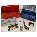Tool boxes & more