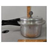 Mirro Matic pressure cooker